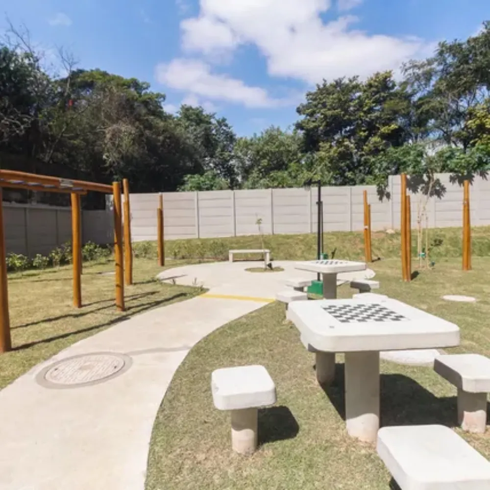 Apartamento, 2 quartos, 43 m² - Foto 1