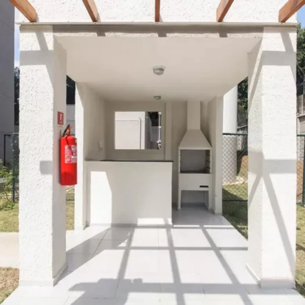 Apartamento, 2 quartos, 43 m² - Foto 2