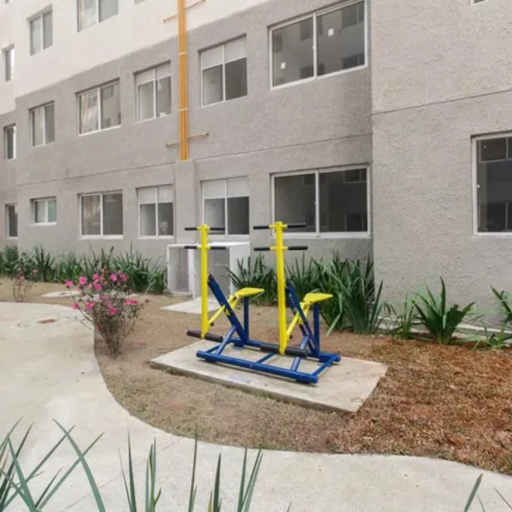 Apartamento, 2 quartos, 43 m² - Foto 5