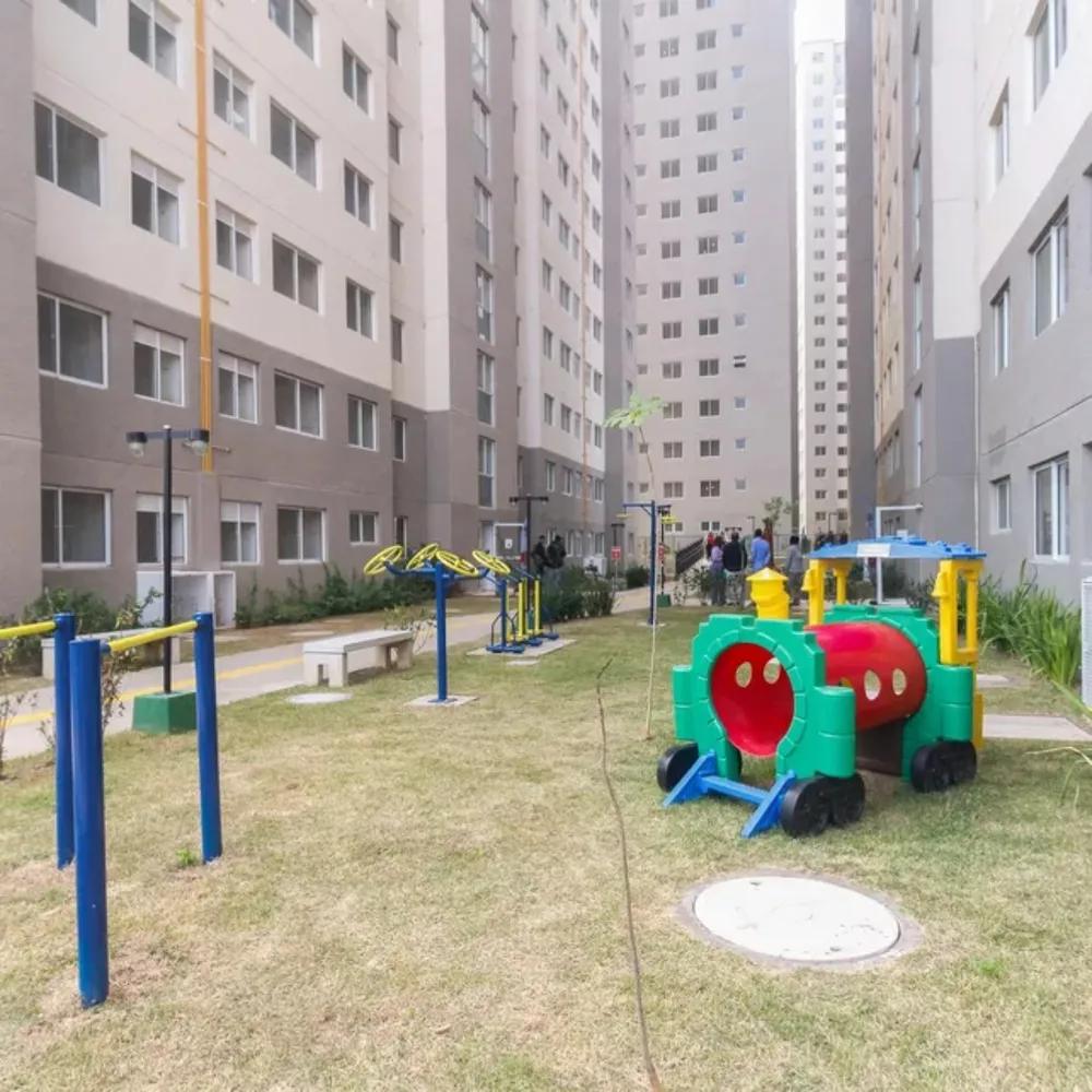 Apartamento, 2 quartos, 43 m² - Foto 3
