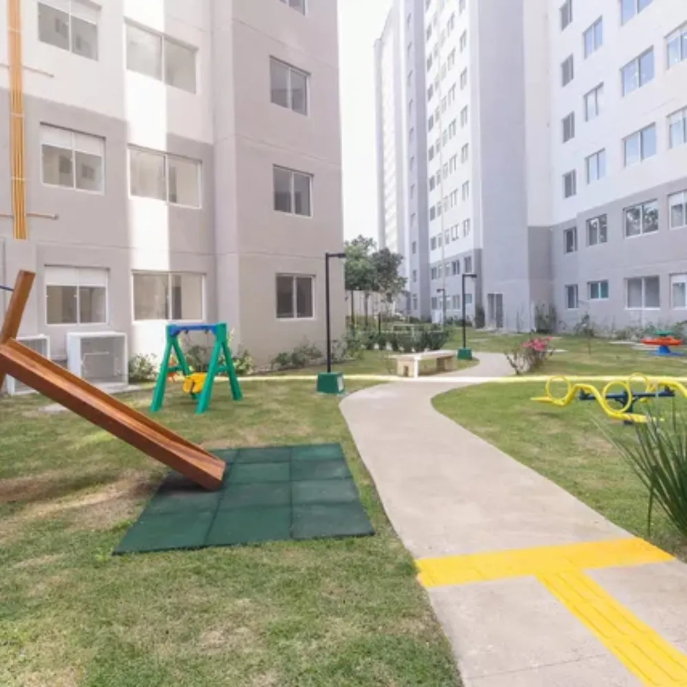 Apartamento, 2 quartos, 43 m² - Foto 8