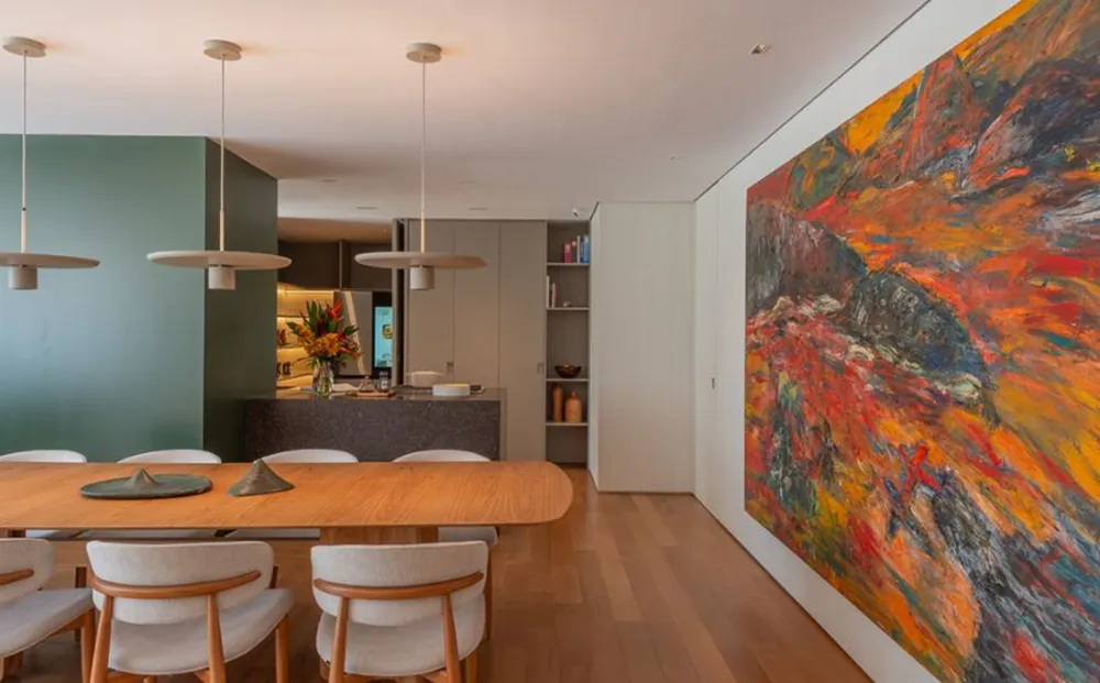 Apartamento, 3 quartos, 180 m² - Foto 1