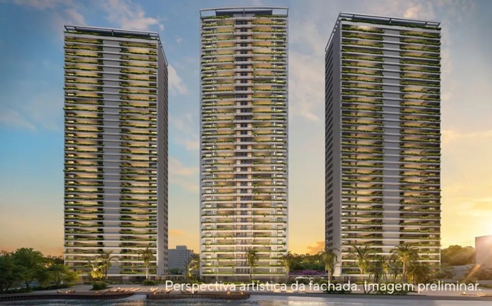 Apartamento, 3 quartos, 180 m² - Foto 2