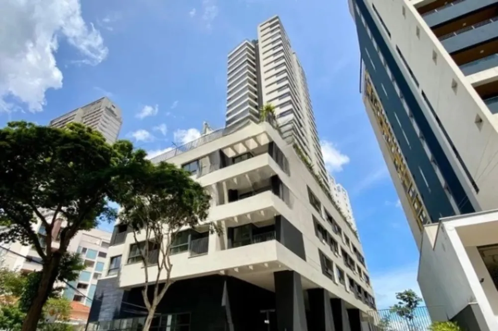 Apartamento, 1 quarto, 23 m² - Foto 2
