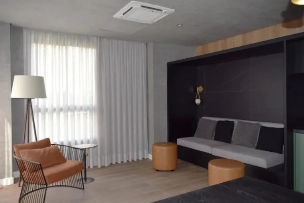 Apartamento, 1 quarto, 23 m² - Foto 3
