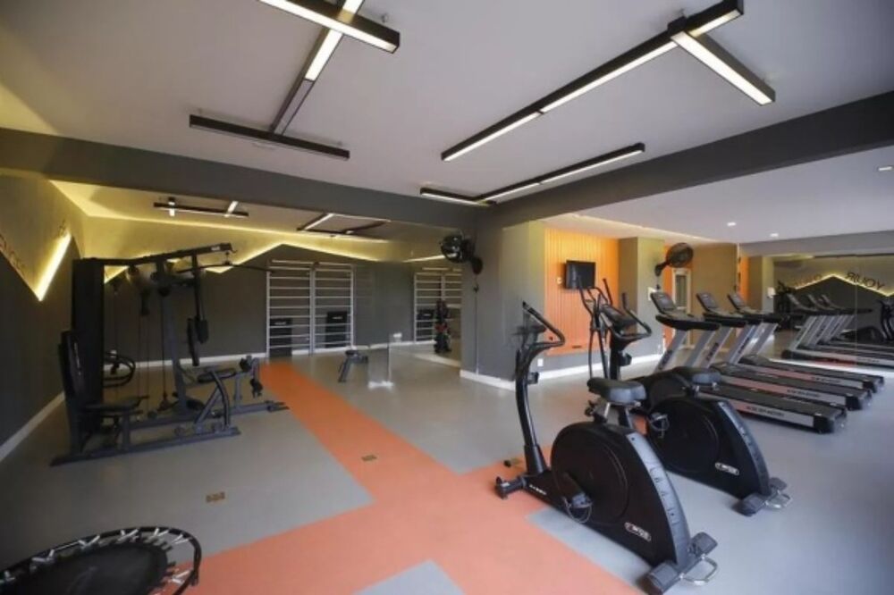 Apartamento, 2 quartos, 38 m² - Foto 3