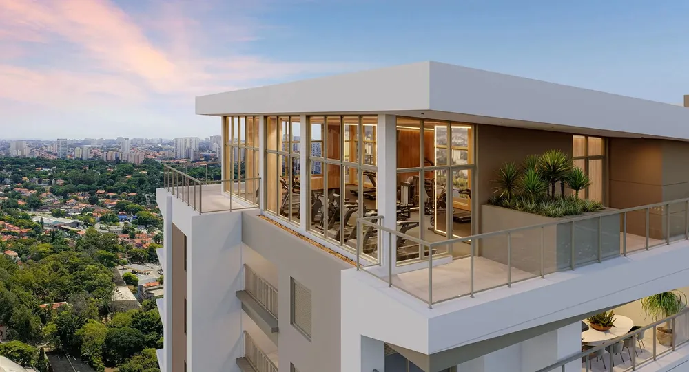 Apartamento, 2 quartos, 80 m² - Foto 2
