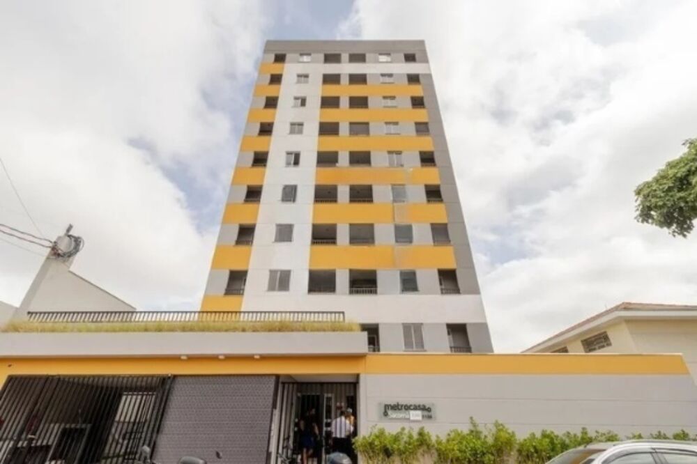 Apartamento, 2 quartos, 30 m² - Foto 2
