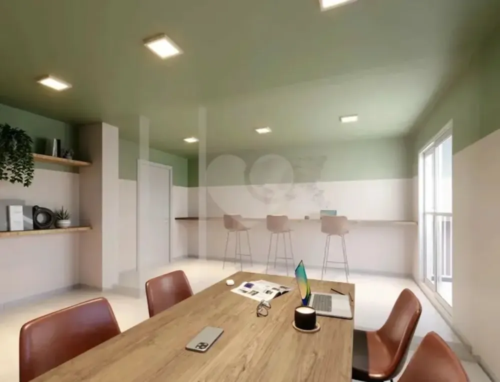 Apartamento, 2 quartos, 32 m² - Foto 5