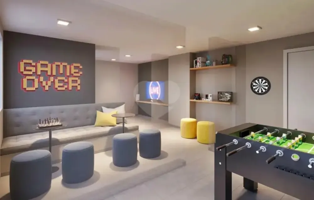 Apartamento, 2 quartos, 32 m² - Foto 6