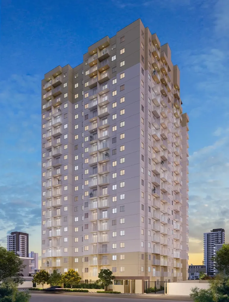 Apartamento, 1 quarto, 26 m² - Foto 1
