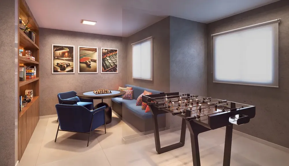 Apartamento, 1 quarto, 26 m² - Foto 12