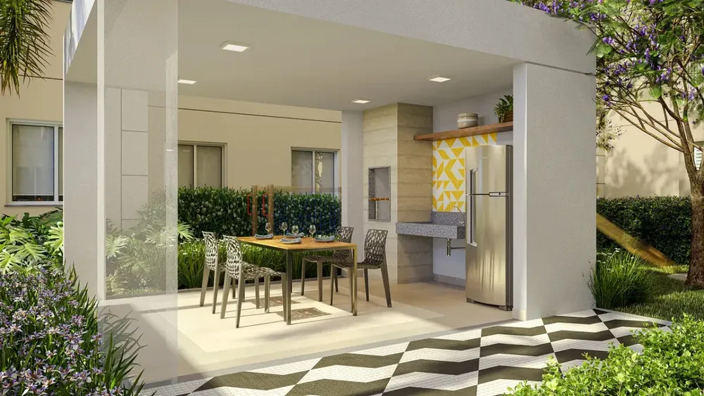 Apartamento, 1 quarto, 26 m² - Foto 5