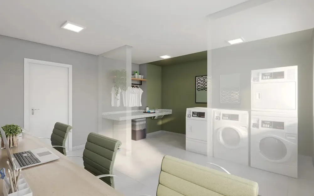 Apartamento, 1 quarto, 26 m² - Foto 16