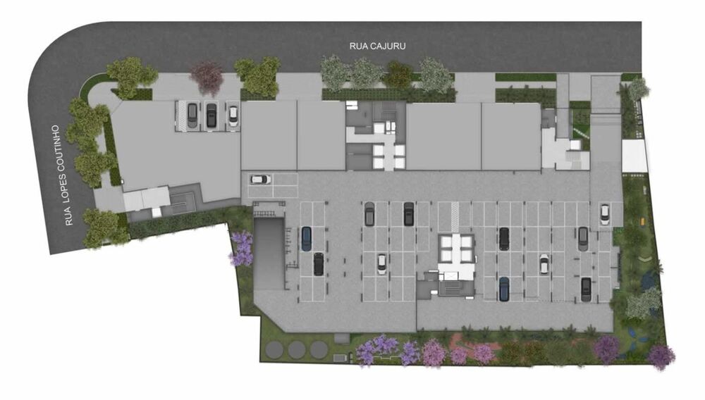 Apartamento, 2 quartos, 39 m² - Foto 14