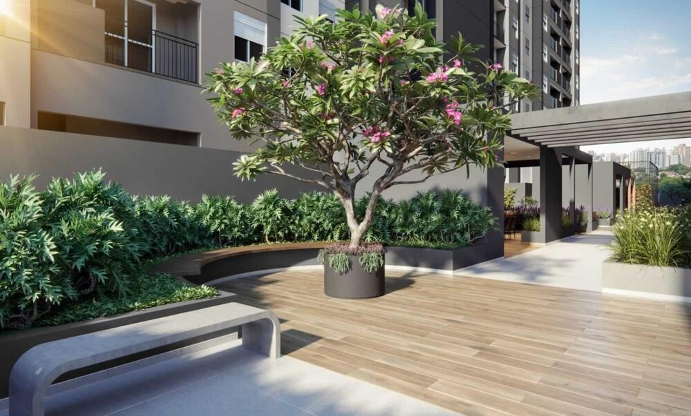Apartamento, 2 quartos, 39 m² - Foto 26