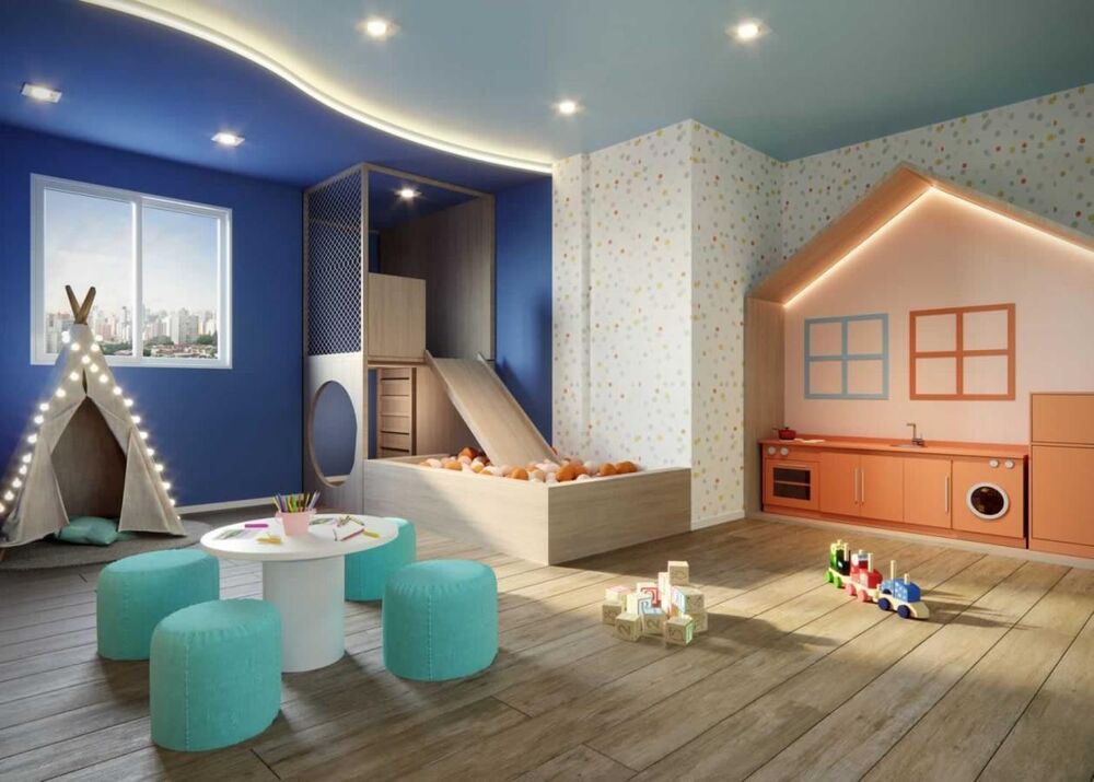Apartamento, 2 quartos, 39 m² - Foto 29