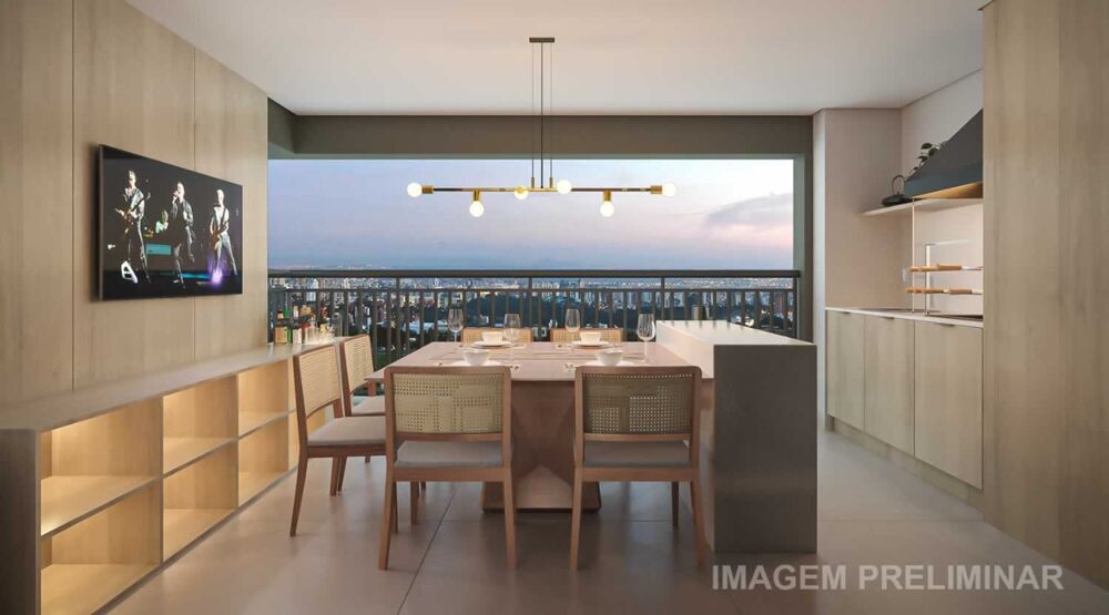 Apartamento, 2 quartos, 69 m² - Foto 8