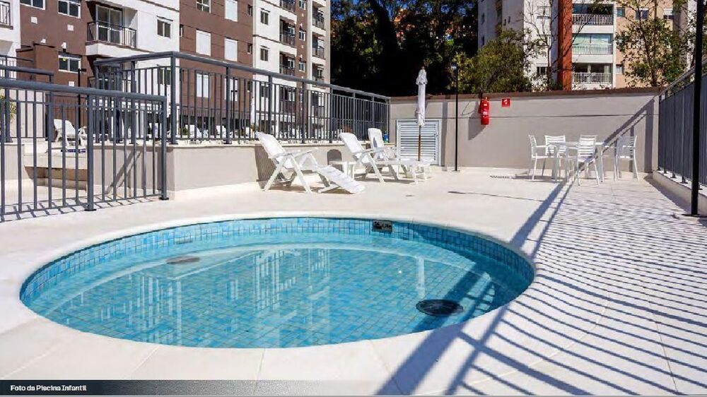 Apartamento, 2 quartos, 45 m² - Foto 9