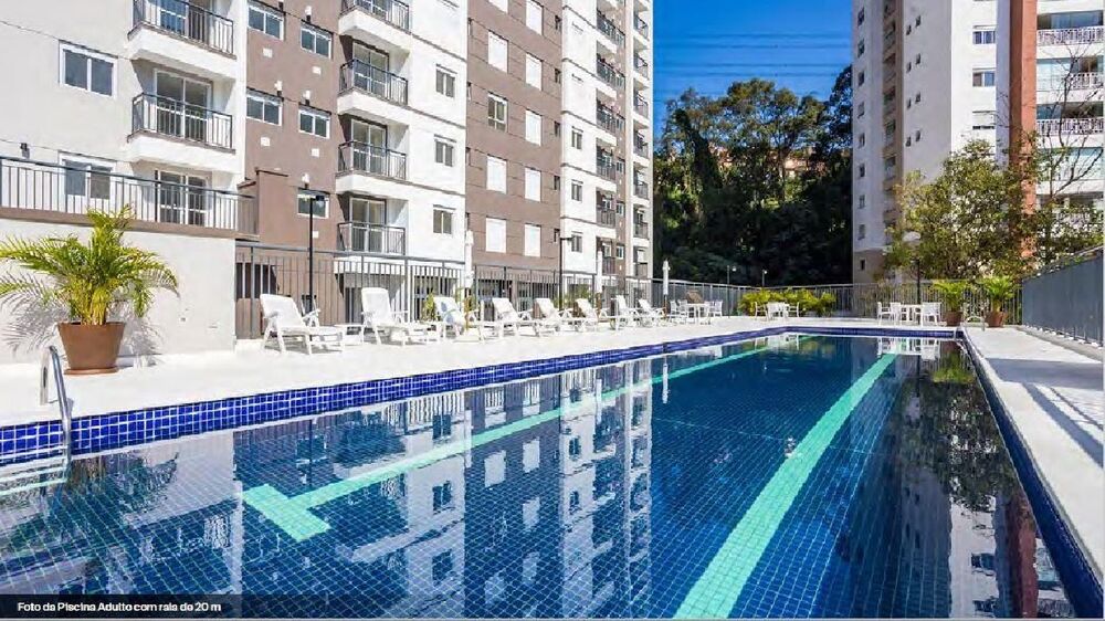 Apartamento, 2 quartos, 45 m² - Foto 2