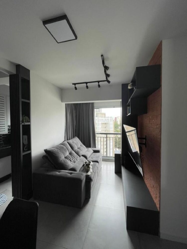 Apartamento, 2 quartos, 45 m² - Foto 1