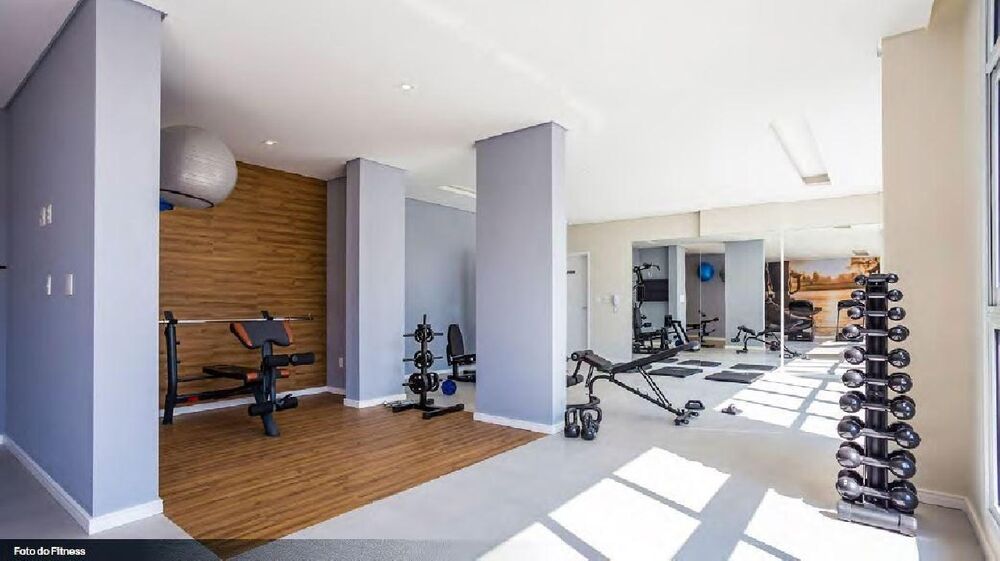 Apartamento, 2 quartos, 45 m² - Foto 3