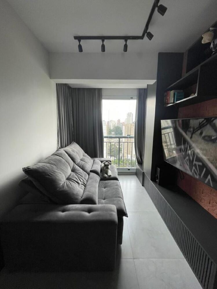 Apartamento, 2 quartos, 45 m² - Foto 8