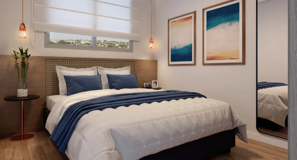 Apartamento, 2 quartos, 31 m² - Foto 4