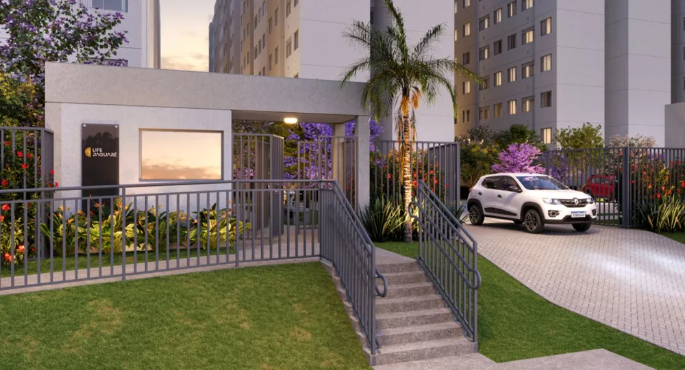 Apartamento, 2 quartos, 31 m² - Foto 5