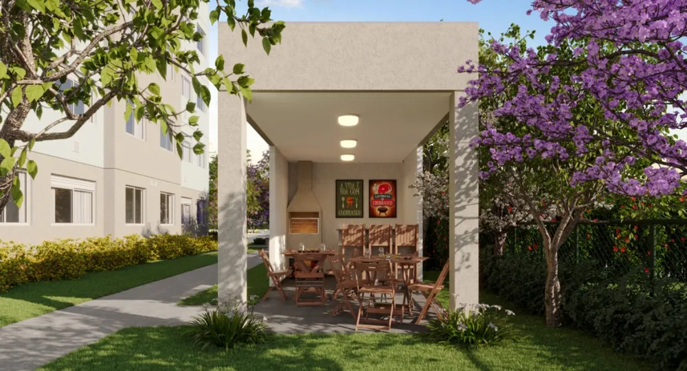 Apartamento, 2 quartos, 31 m² - Foto 8