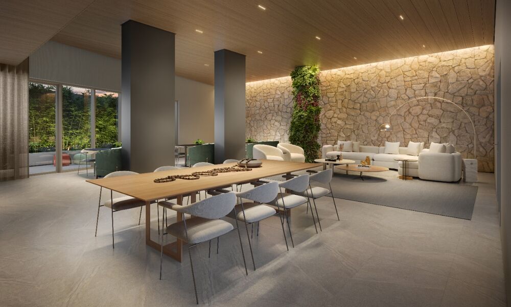Apartamento, 3 quartos, 220 m² - Foto 3