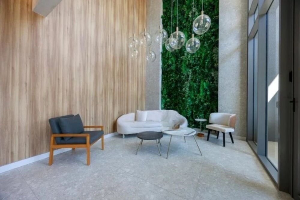 Apartamento, 1 quarto, 25 m² - Foto 2
