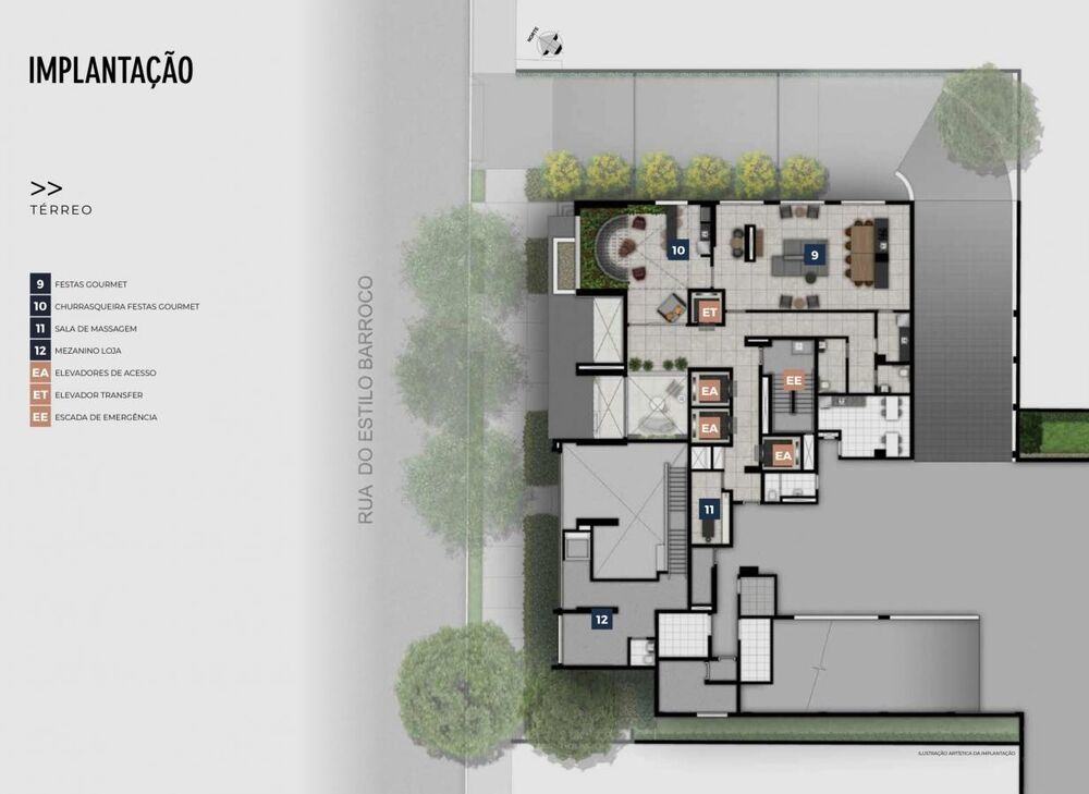 Apartamento, 1 quarto, 25 m² - Foto 5