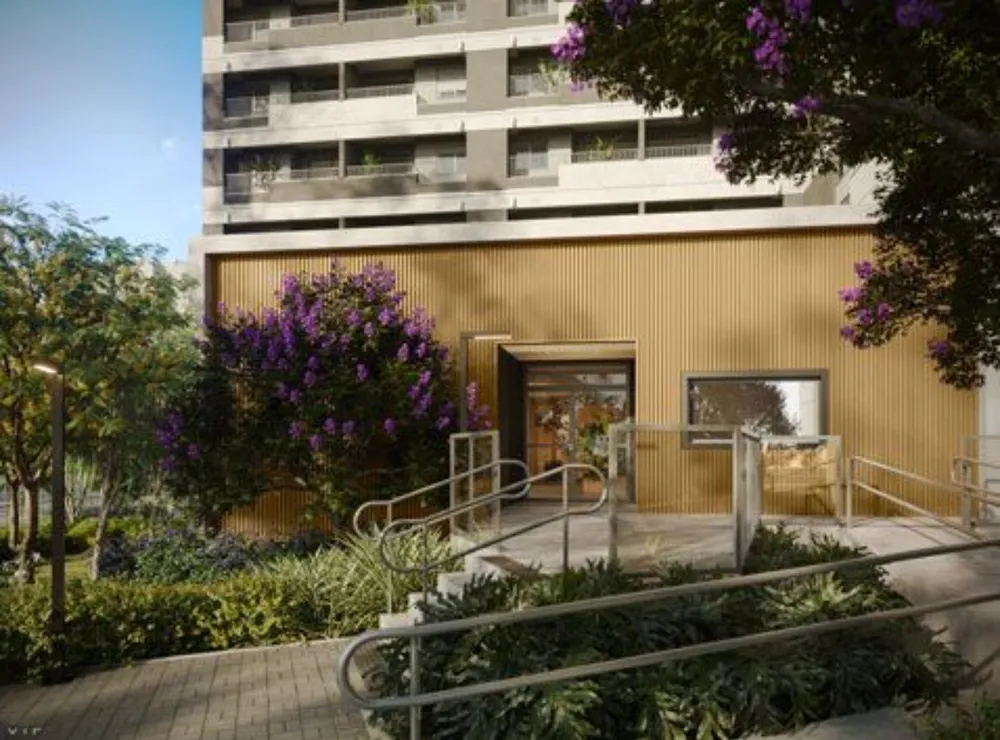 Apartamento, 1 quarto, 29 m² - Foto 4