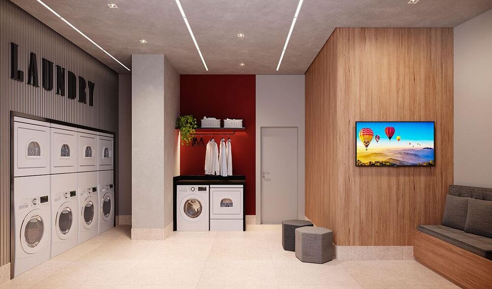 Apartamento, 1 quarto, 24 m² - Foto 4