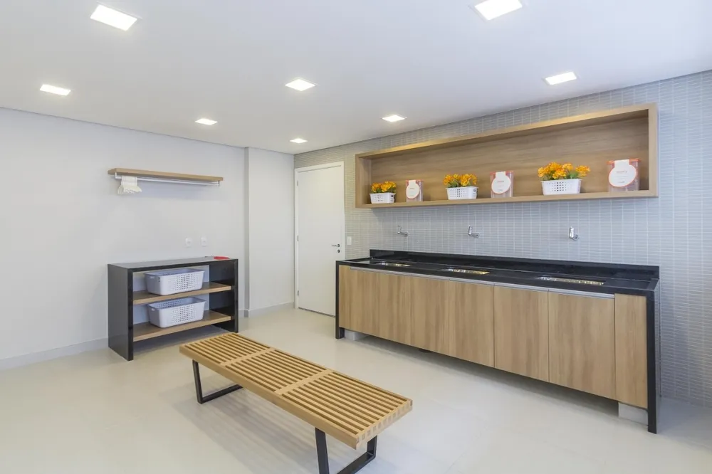 Apartamento, 1 quarto, 32 m² - Foto 6