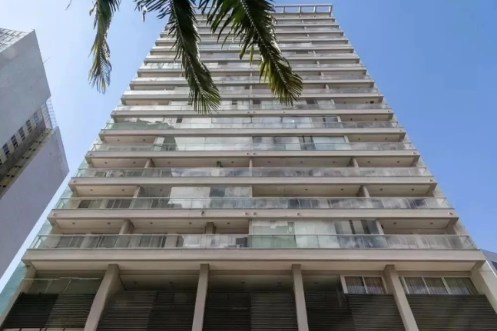 Apartamento, 1 quarto, 32 m² - Foto 1