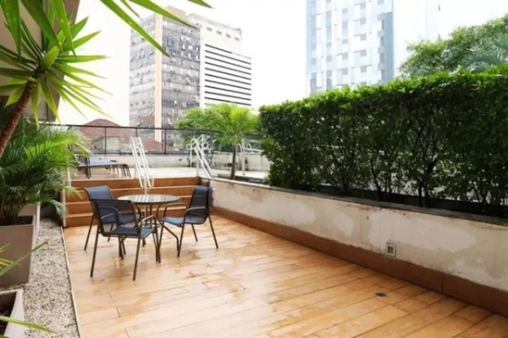 Apartamento, 1 quarto, 32 m² - Foto 5