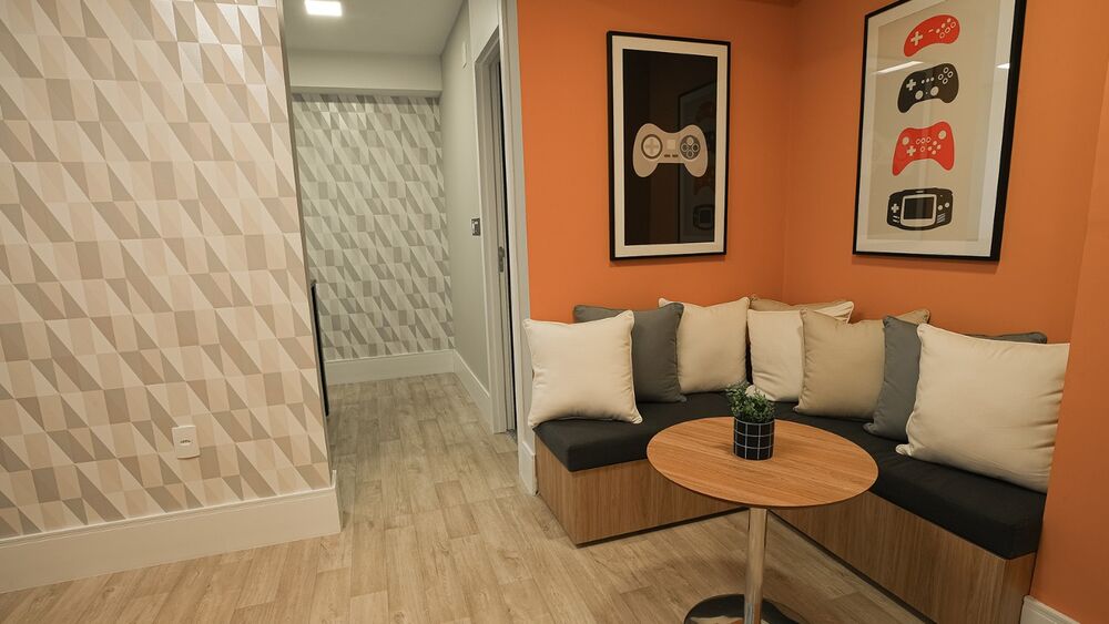 Apartamento, 2 quartos, 53 m² - Foto 2