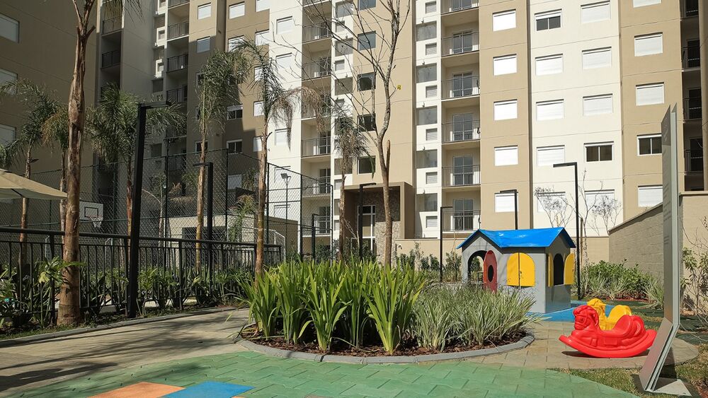 Apartamento, 2 quartos, 53 m² - Foto 3