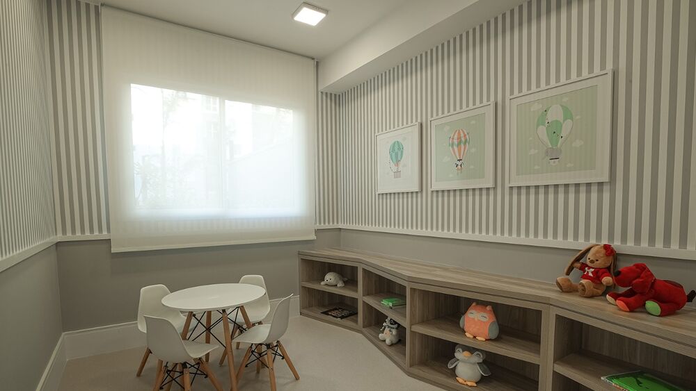 Apartamento, 2 quartos, 53 m² - Foto 5