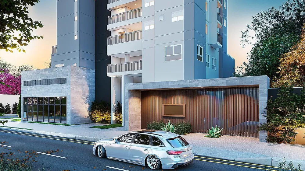 Apartamento, 2 quartos, 35 m² - Foto 9