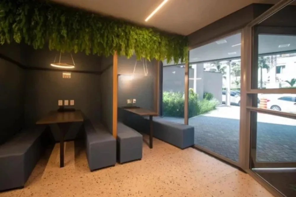 Apartamento, 1 quarto, 25 m² - Foto 6