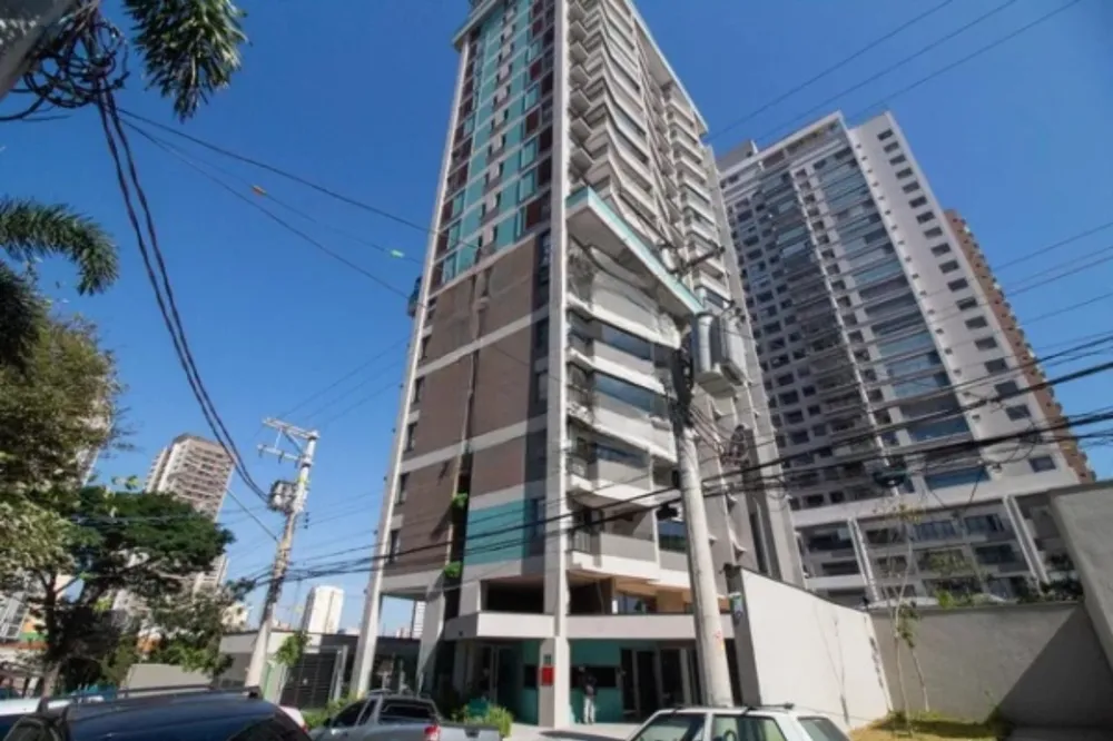 Apartamento, 1 quarto, 25 m² - Foto 1