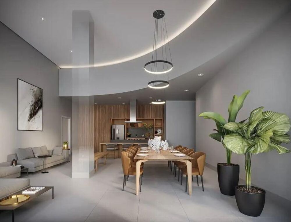 Apartamento, 2 quartos, 60 m² - Foto 4