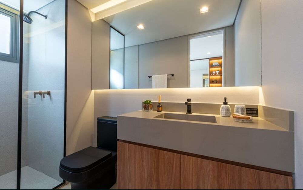 Apartamento, 1 quarto, 26 m² - Foto 1