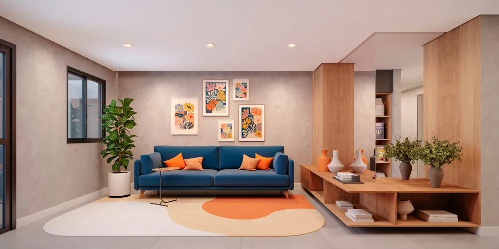 Apartamento, 2 quartos, 35 m² - Foto 6