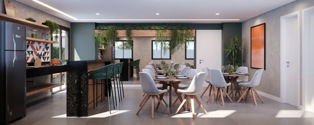 Apartamento, 2 quartos, 35 m² - Foto 7