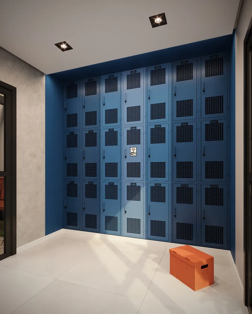 Apartamento, 2 quartos, 35 m² - Foto 10