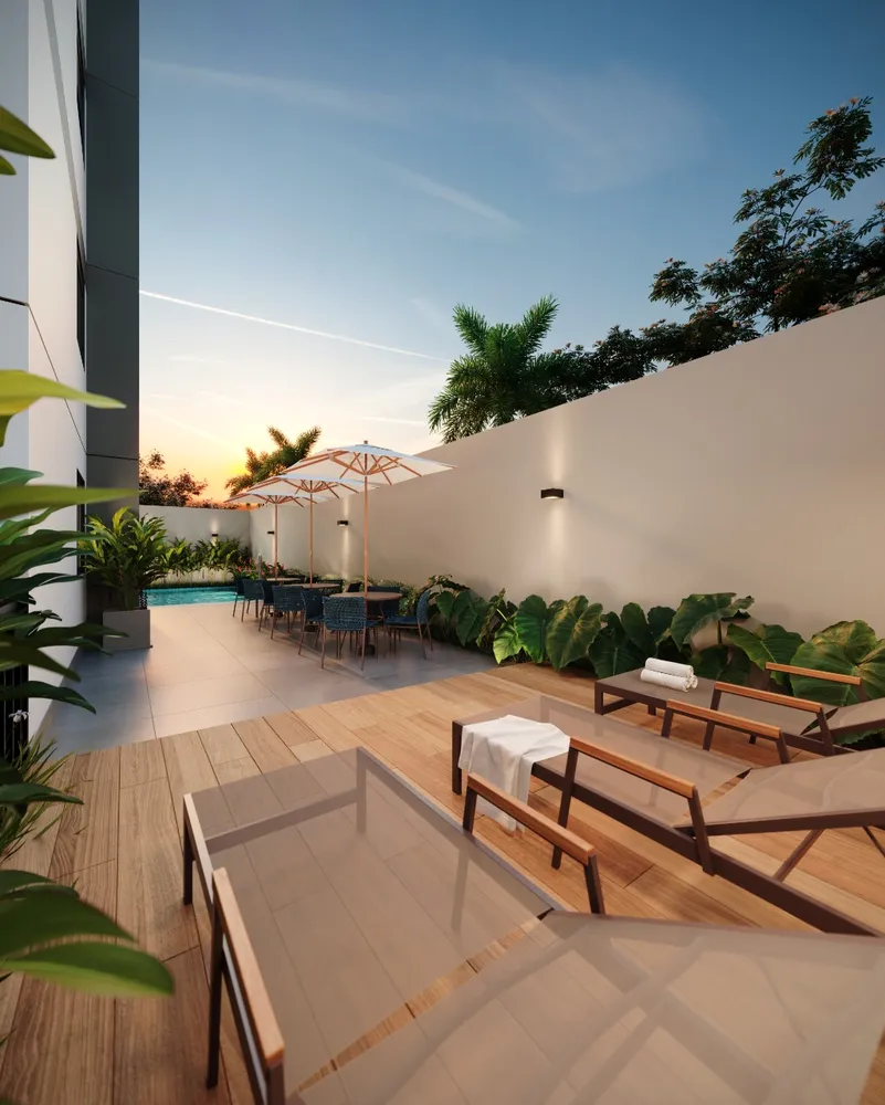 Apartamento, 2 quartos, 35 m² - Foto 3